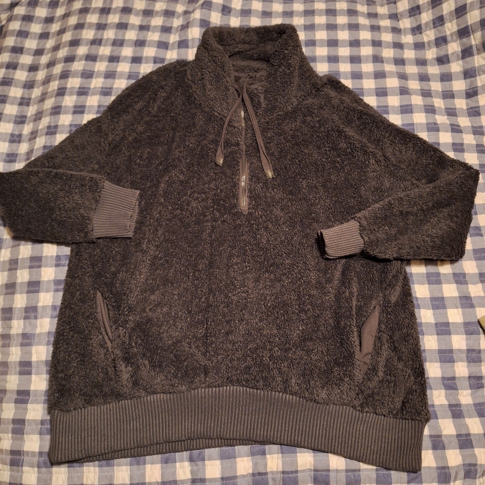 Sherpa Sweater